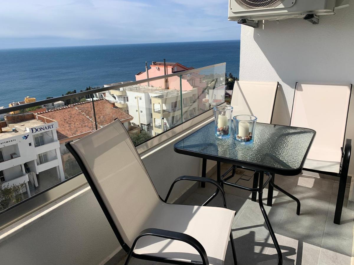 Art'S Apartment Mit Pool Ulcinj Pinjes Exterior photo