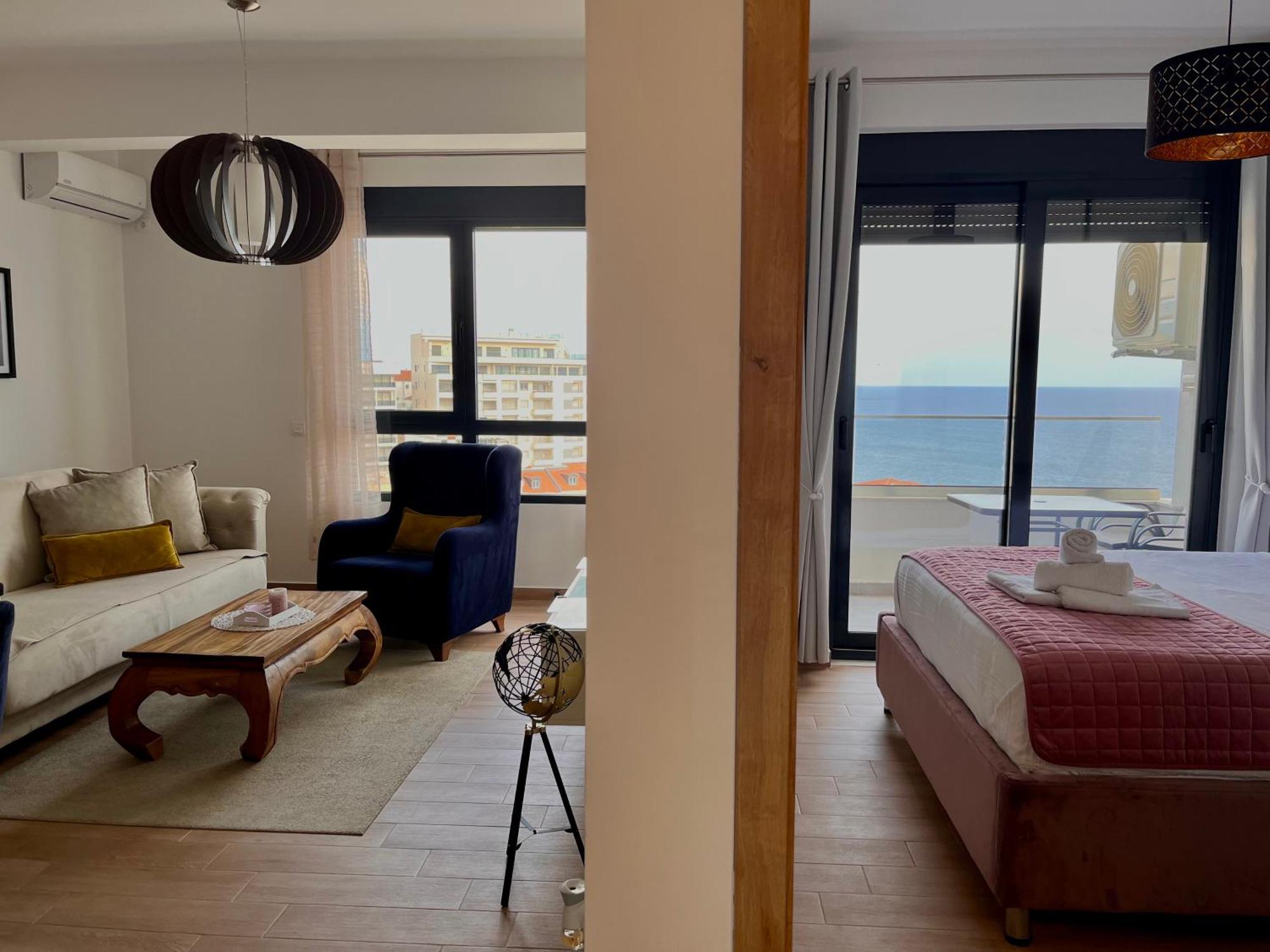 Art'S Apartment Mit Pool Ulcinj Pinjes Exterior photo